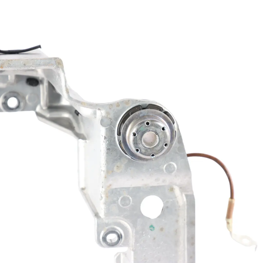 Conditioning Compressor Pump Bracket Mount Holder to BMW i4 G26 Air with Part number 5A075D6 BMW i4 G26 Air Conditioning Compressor Pump Bracket Mount Holder - SKU 5A075D6 - Part number 5A075D6