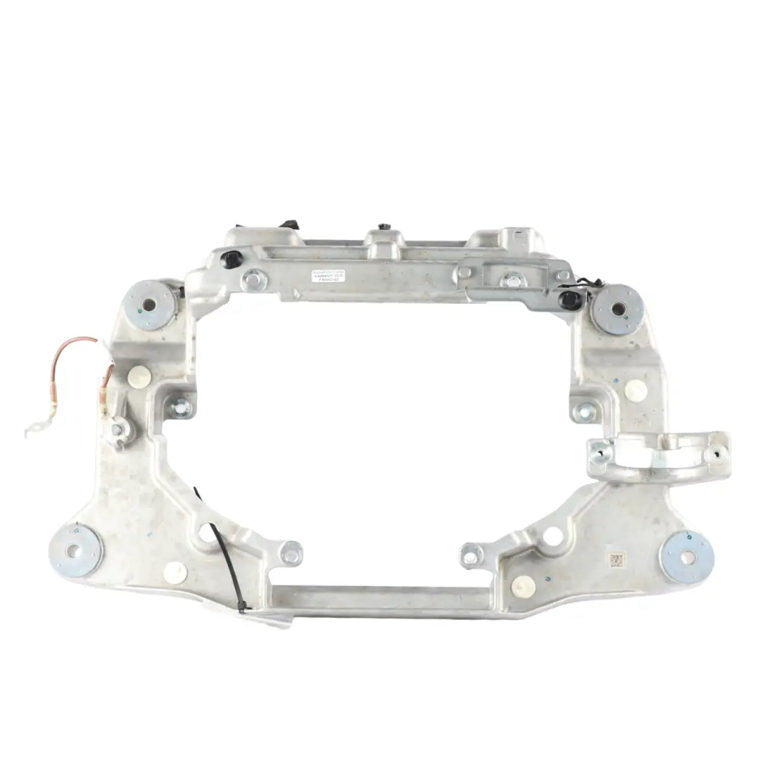 BMW i4 G26 Air Conditioning Compressor Pump Bracket Mount Holder - SKU 5A075D6 - Part number 5A075D6
