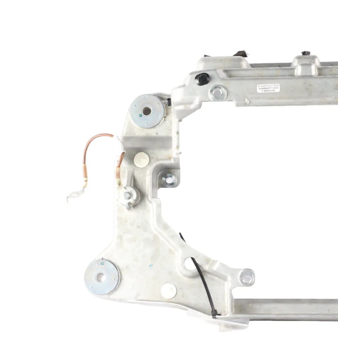 BMW i4 G26 Air Conditioning Compressor Pump Bracket Mount Holder - SKU 5A075D6 - Part number 5A075D6