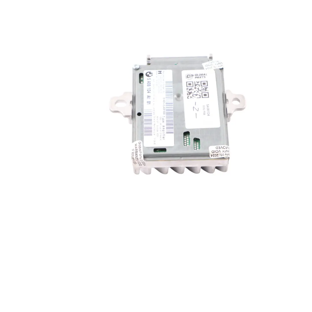 Module BMW X2 F39 Mini F54 F55 F56 Active Sound Amplifier Design Unit to with Part number 5A081D4 Module BMW X2 F39 Mini F54 F55 F56 Active Sound Amplifier Design Unit - SKU 5A081D4 - Part number 5A081D4