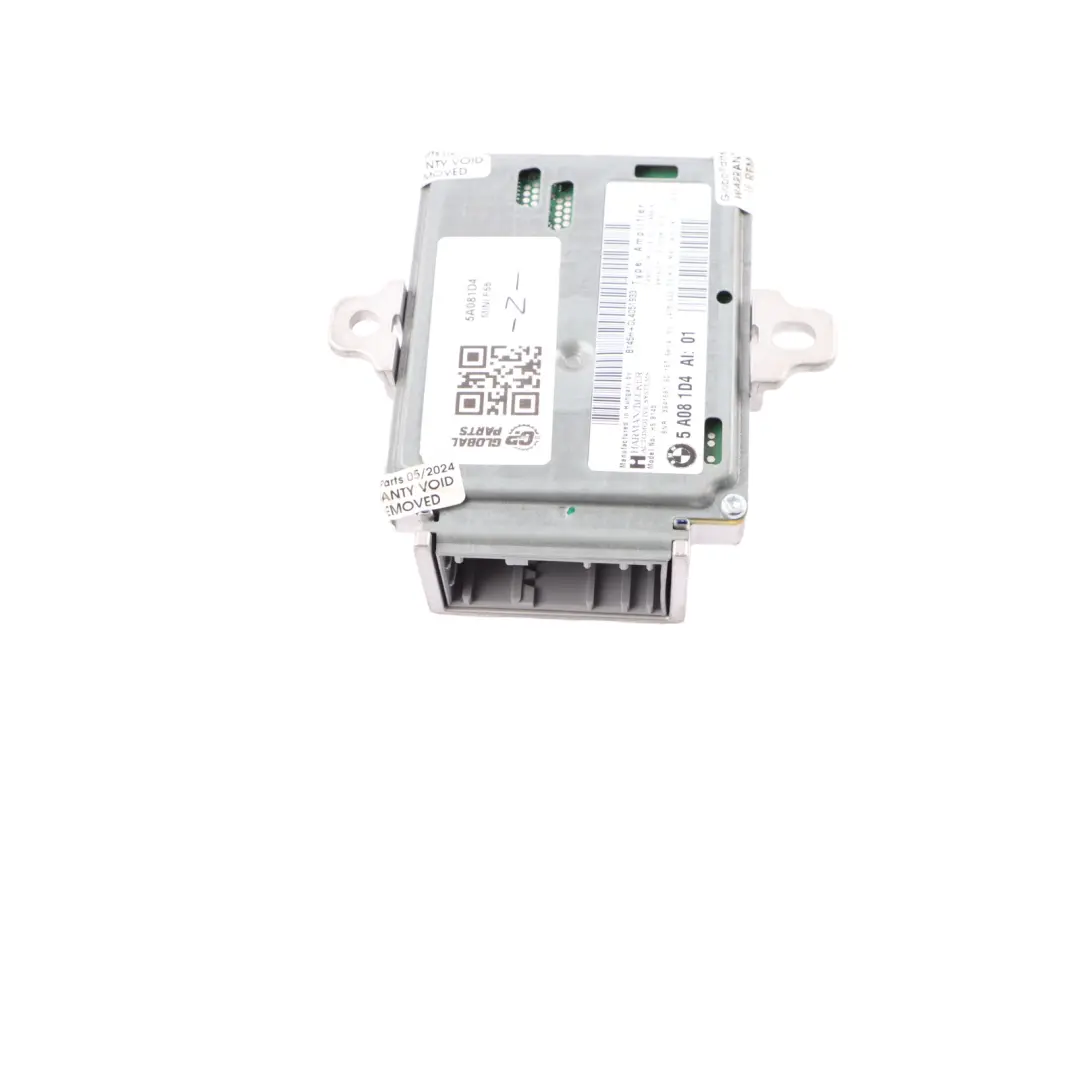 Module BMW X2 F39 Mini F54 F55 F56 Active Sound Amplifier Design Unit to with Part number 5A081D4 Module BMW X2 F39 Mini F54 F55 F56 Active Sound Amplifier Design Unit - SKU 5A081D4 - Part number 5A081D4