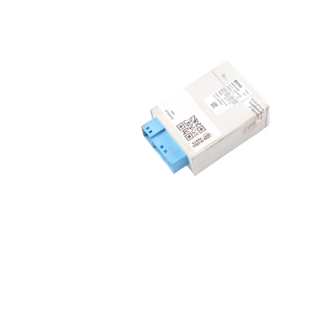 BMW G30 G12 Mini F60 Moduł Sterownik Pompy Paliwa Układu Paliwa ECU - SKU 5A08530 - Numer Części 5A08530