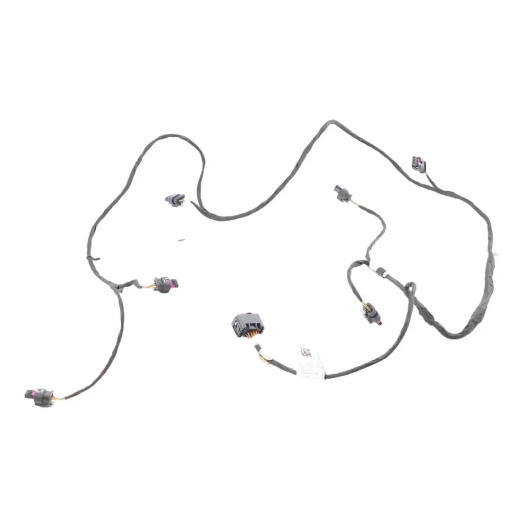 PDC Wiring BMW G30 G31 LCI Rear Bumper Parking Sensor Harness Loom to with Part number 5A0A1D3 PDC Wiring BMW G30 G31 LCI Rear Bumper Parking Sensor Harness Loom - SKU 5A0A1D3 - Part number 5A0A1D3
