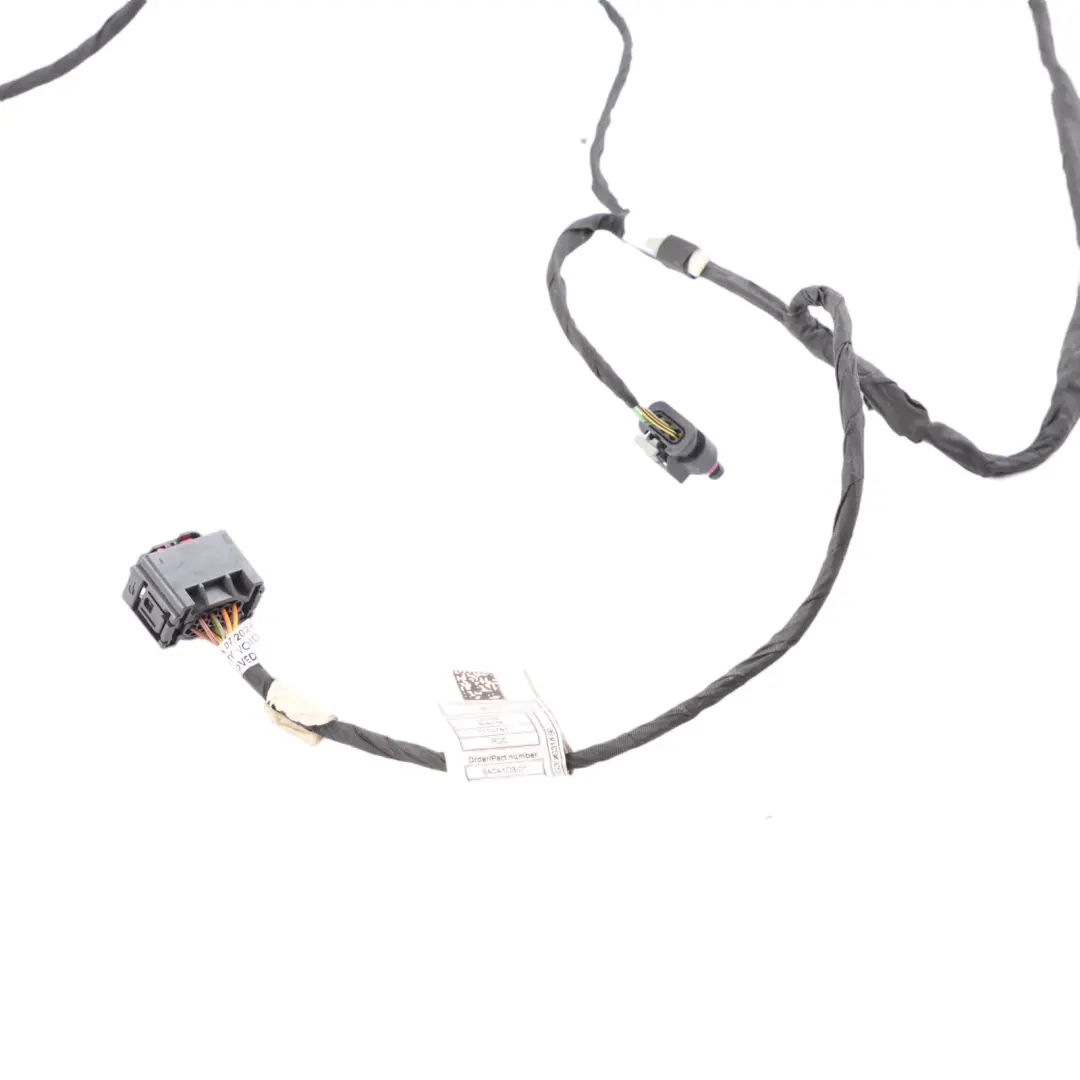  PDC Wiring BMW G30 G31 LCI Rear Bumper Parking Sensor Harness Loom - SKU 5A0A1D3 - Part number 5A0A1D3