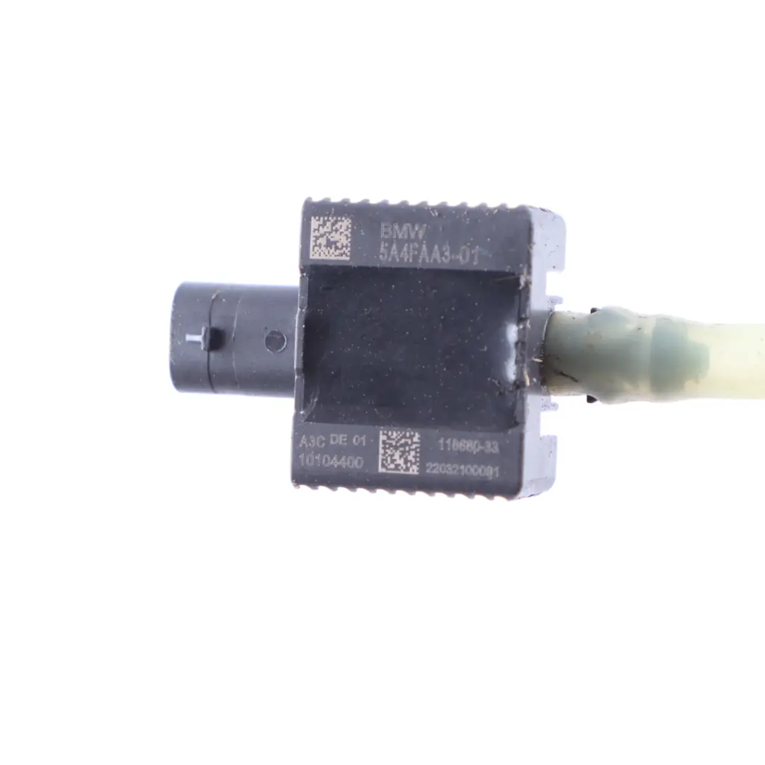 PTS Sensor BMW F40 Front Safety Pedestrian Crash Sensor Protection to with Part number 5A0BB38 PTS Sensor BMW F40 Front Safety Pedestrian Crash Sensor Protection - SKU 5A0BB38 - Part number 5A0BB38