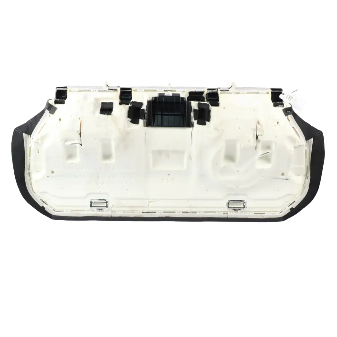 Bench Couch Rear Sofa Cloth Fabric Leather Black BMW G26 Seat - SKU 5A0C403 - Part number 5A0C403