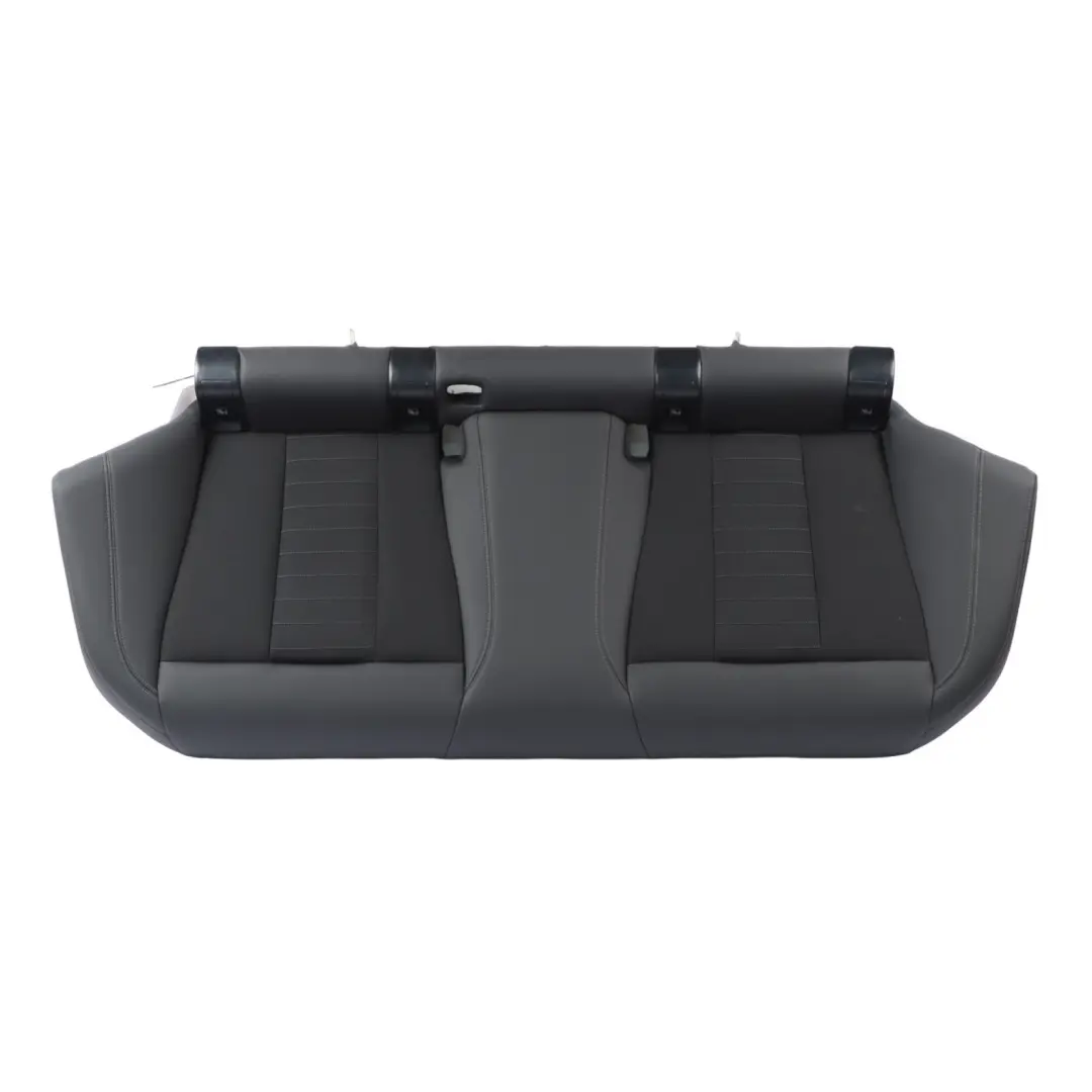 Bench Couch Rear Sofa Cloth Fabric Leather Black BMW G26 Seat - SKU 5A0C403 - Part number 5A0C403