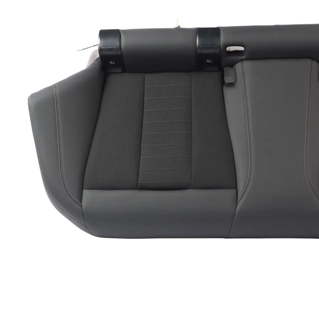 Bench Couch Rear Sofa Cloth Fabric Leather Black BMW G26 Seat - SKU 5A0C403 - Part number 5A0C403