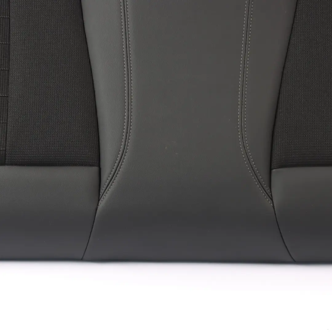 Bench Couch Rear Sofa Cloth Fabric Leather Black BMW G26 Seat - SKU 5A0C403 - Part number 5A0C403