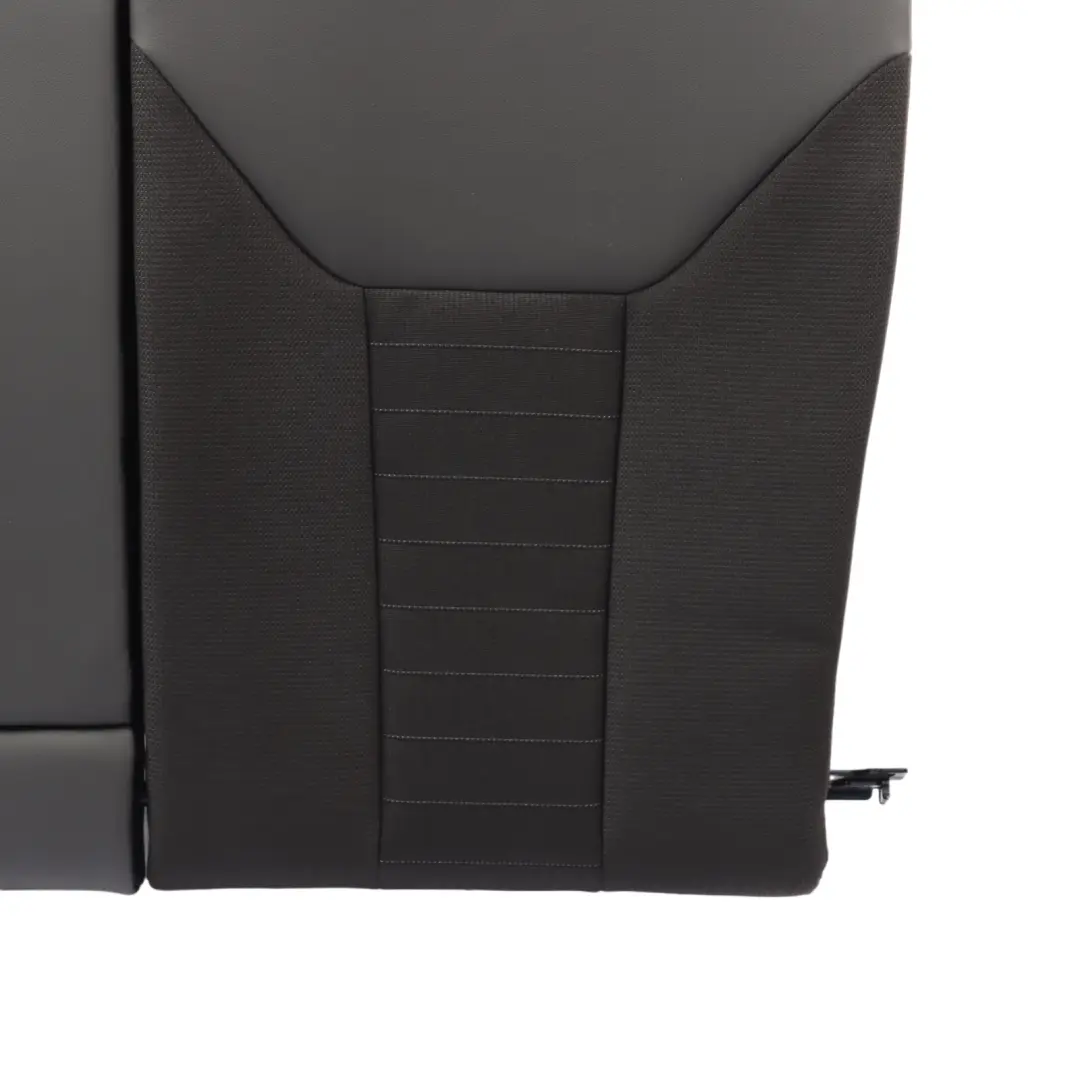 Backrest Left N/S Imitation Leather/ Cloth Sensatec Black KFSW to BMW i4 G26 Rear with Part number 5A0C405 BMW i4 G26 Rear Backrest Left N/S Imitation Leather/ Cloth Sensatec Black KFSW - SKU 5A0C405 - Part number 5A0C405