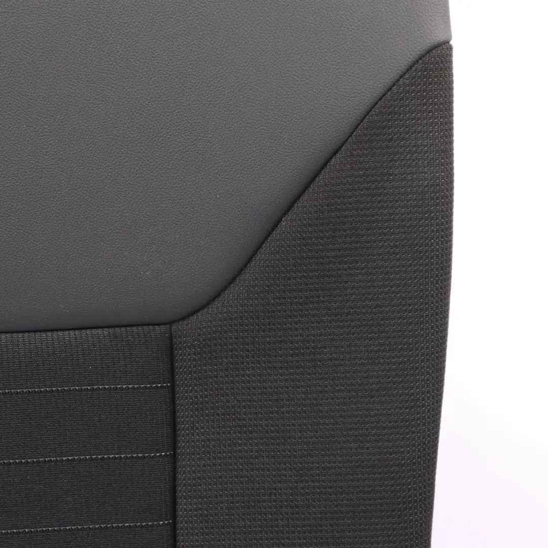 Backrest Left N/S Imitation Leather/ Cloth Sensatec Black KFSW to BMW i4 G26 Rear with Part number 5A0C405 BMW i4 G26 Rear Backrest Left N/S Imitation Leather/ Cloth Sensatec Black KFSW - SKU 5A0C405 - Part number 5A0C405
