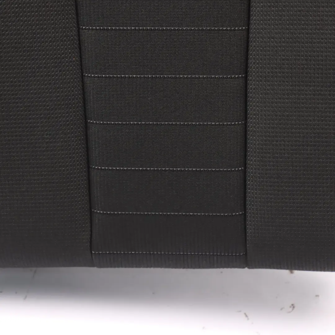 Backrest Left N/S Imitation Leather/ Cloth Sensatec Black KFSW to BMW i4 G26 Rear with Part number 5A0C405 BMW i4 G26 Rear Backrest Left N/S Imitation Leather/ Cloth Sensatec Black KFSW - SKU 5A0C405 - Part number 5A0C405