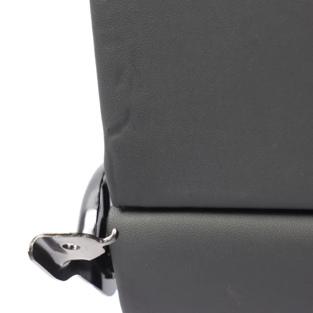 Backrest Left N/S Imitation Leather/ Cloth Sensatec Black KFSW to BMW i4 G26 Rear with Part number 5A0C405 BMW i4 G26 Rear Backrest Left N/S Imitation Leather/ Cloth Sensatec Black KFSW - SKU 5A0C405 - Part number 5A0C405