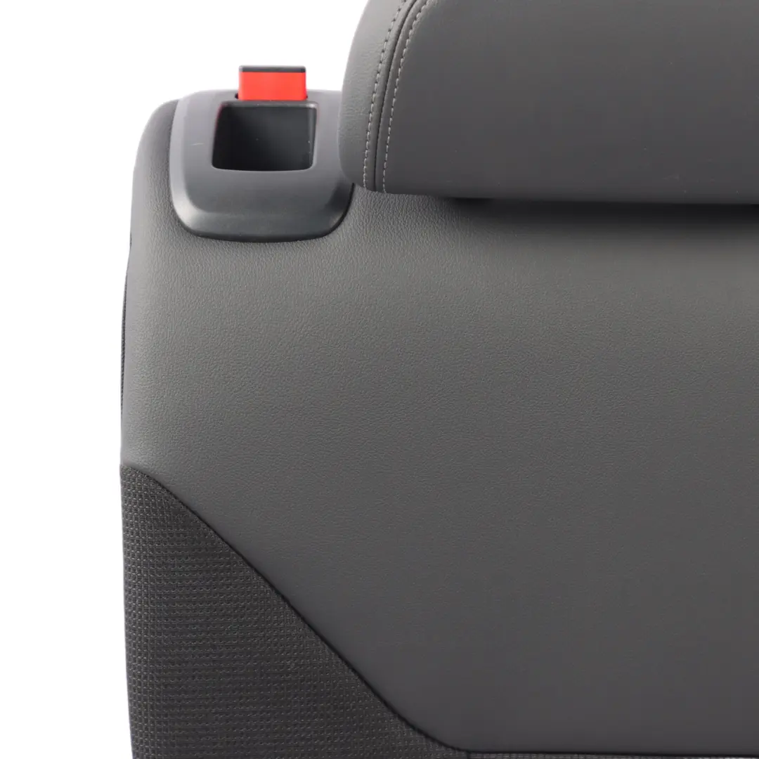 Backrest Right O/S Imitation Leather/ Cloth Sensatec Black KFSW to BMW i4 G26 Rear with Part number 5A0C406 BMW i4 G26 Rear Backrest Right O/S Imitation Leather/ Cloth Sensatec Black KFSW - SKU 5A0C406 - Part number 5A0C406