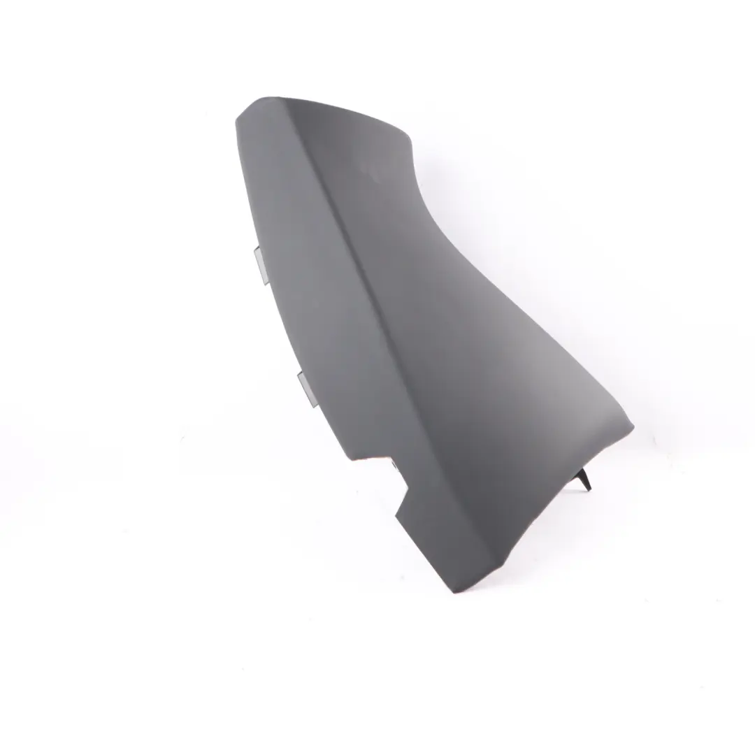 Side Finisher Bench Left N/S Imitation Leather Black to BMW i4 G26 Rear Seat Cover with Part number 5A0C425 BMW i4 G26 Rear Seat Cover Side Finisher Bench Left N/S Imitation Leather Black - SKU 5A0C425 - Part number 5A0C425