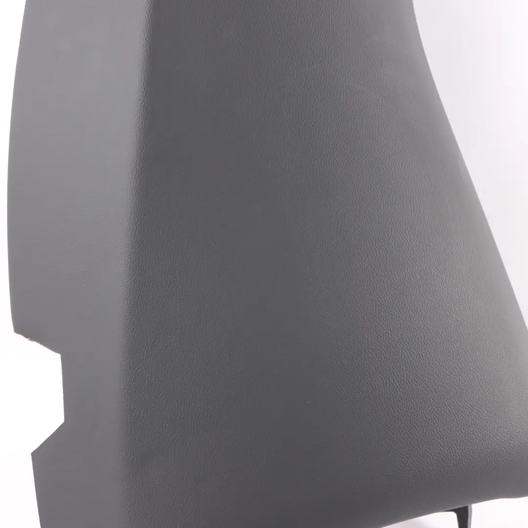 Side Finisher Bench Left N/S Imitation Leather Black to BMW i4 G26 Rear Seat Cover with Part number 5A0C425 BMW i4 G26 Rear Seat Cover Side Finisher Bench Left N/S Imitation Leather Black - SKU 5A0C425 - Part number 5A0C425