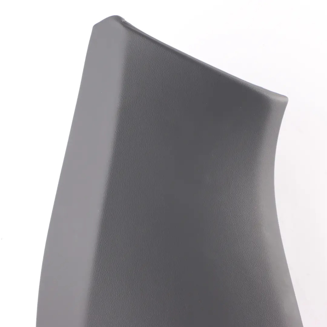 Side Finisher Bench Left N/S Imitation Leather Black to BMW i4 G26 Rear Seat Cover with Part number 5A0C425 BMW i4 G26 Rear Seat Cover Side Finisher Bench Left N/S Imitation Leather Black - SKU 5A0C425 - Part number 5A0C425