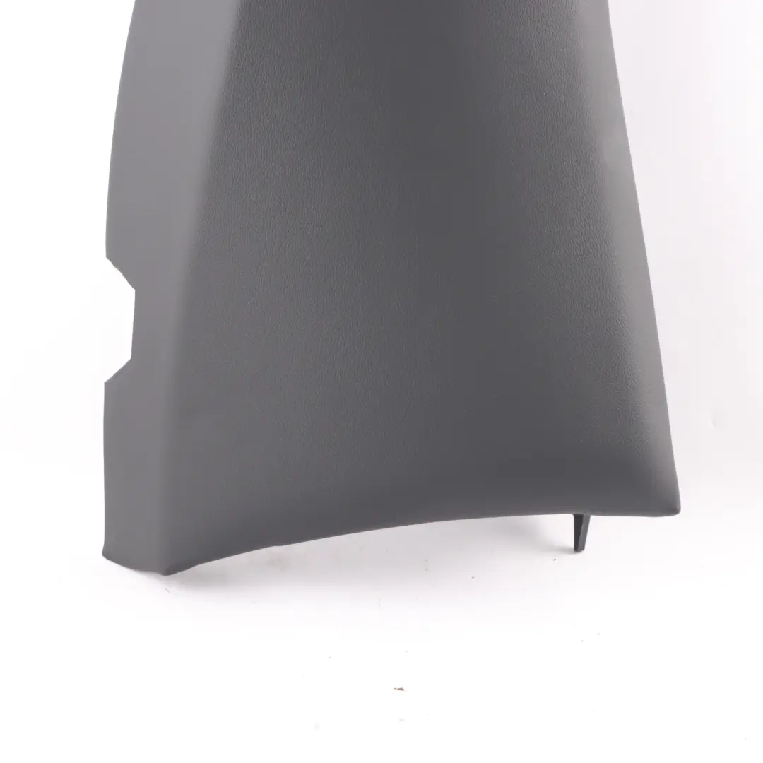 Side Finisher Bench Left N/S Imitation Leather Black to BMW i4 G26 Rear Seat Cover with Part number 5A0C425 BMW i4 G26 Rear Seat Cover Side Finisher Bench Left N/S Imitation Leather Black - SKU 5A0C425 - Part number 5A0C425