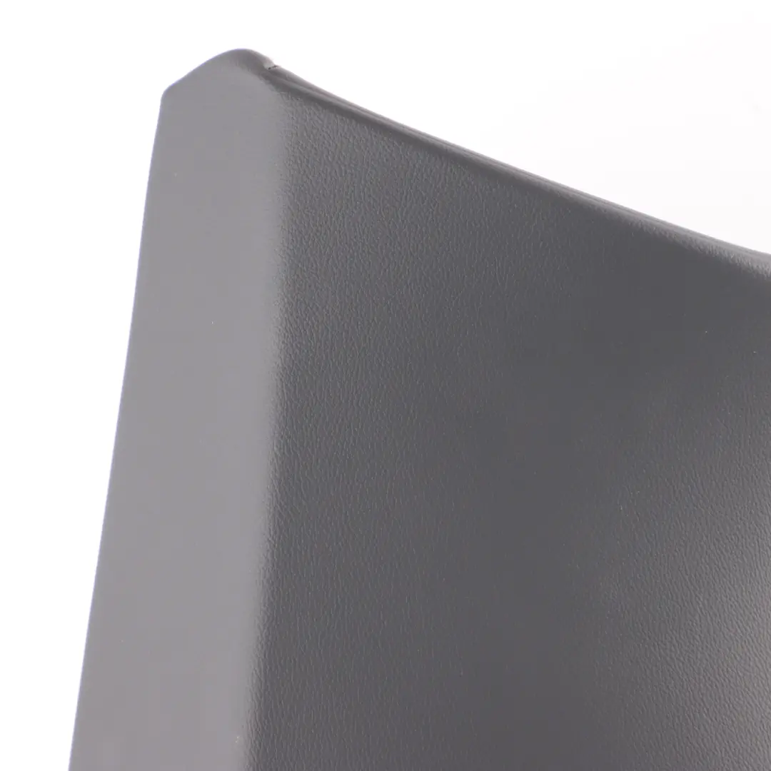 Side Finisher Bench Left N/S Imitation Leather Black to BMW i4 G26 Rear Seat Cover with Part number 5A0C425 BMW i4 G26 Rear Seat Cover Side Finisher Bench Left N/S Imitation Leather Black - SKU 5A0C425 - Part number 5A0C425