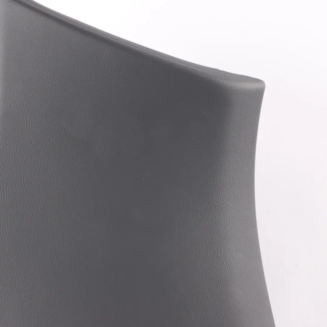 Side Finisher Bench Left N/S Imitation Leather Black to BMW i4 G26 Rear Seat Cover with Part number 5A0C425 BMW i4 G26 Rear Seat Cover Side Finisher Bench Left N/S Imitation Leather Black - SKU 5A0C425 - Part number 5A0C425