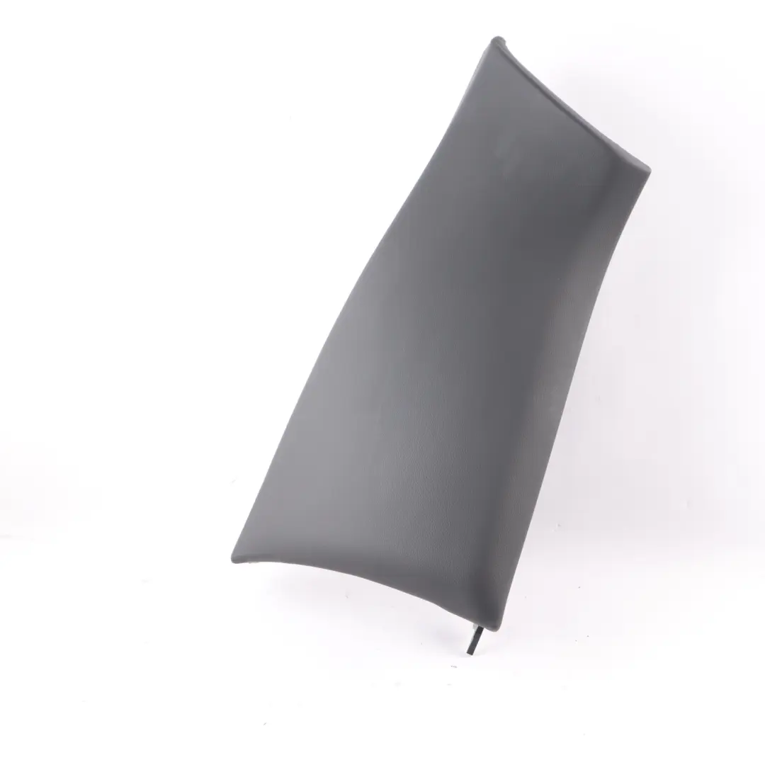 Side Finisher Bench Left N/S Imitation Leather Black to BMW i4 G26 Rear Seat Cover with Part number 5A0C425 BMW i4 G26 Rear Seat Cover Side Finisher Bench Left N/S Imitation Leather Black - SKU 5A0C425 - Part number 5A0C425