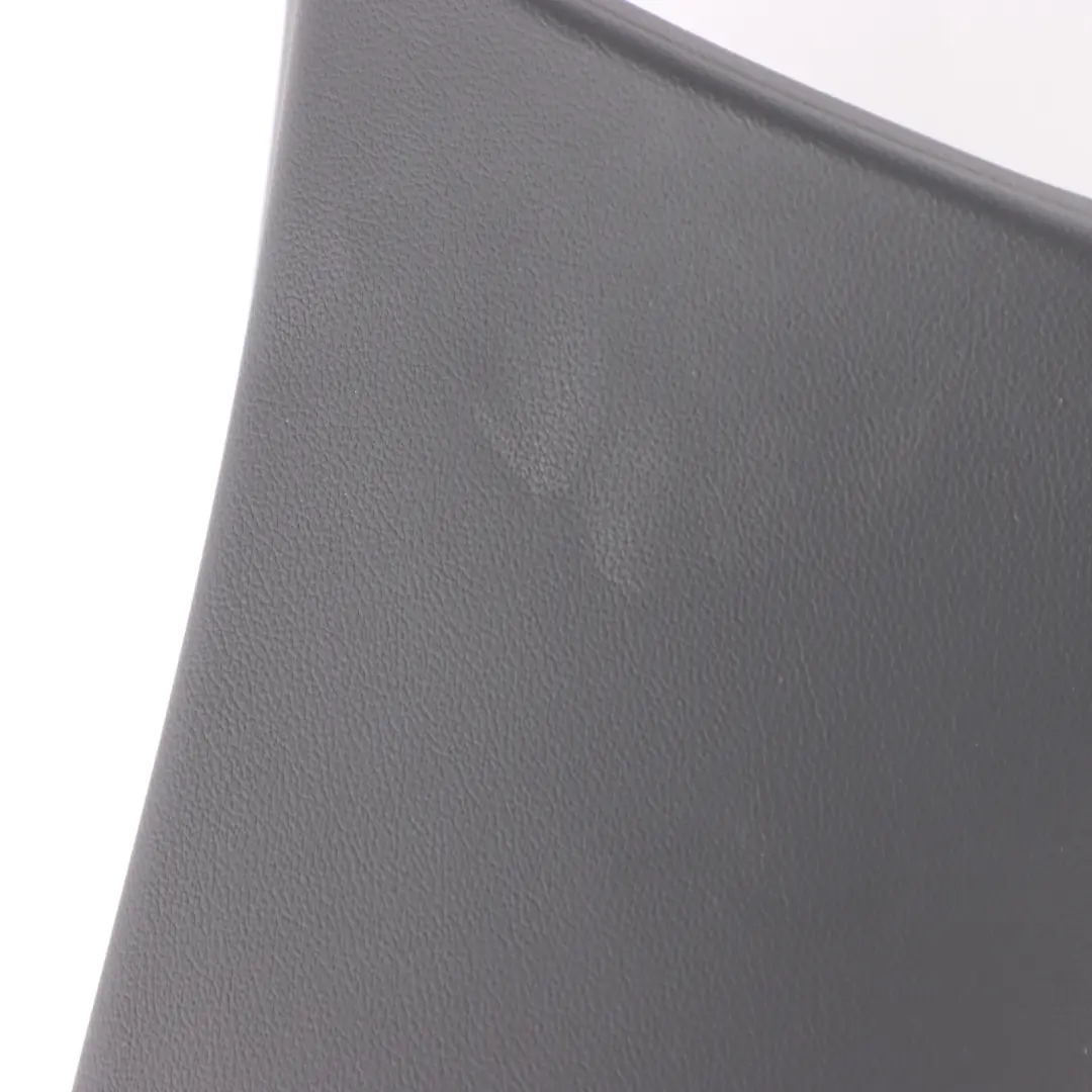 Side Finisher Bench Left N/S Imitation Leather Black to BMW i4 G26 Rear Seat Cover with Part number 5A0C425 BMW i4 G26 Rear Seat Cover Side Finisher Bench Left N/S Imitation Leather Black - SKU 5A0C425 - Part number 5A0C425