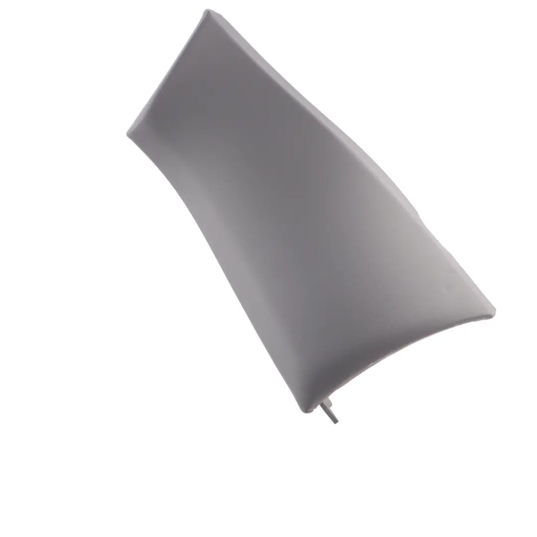 Side Finisher Bench Leather Black Right O/S to BMW G26 Seat Cover with Part number 5A0C426 BMW G26 Seat Cover Side Finisher Bench Leather Black Right O/S - SKU 5A0C426 - Part number 5A0C426