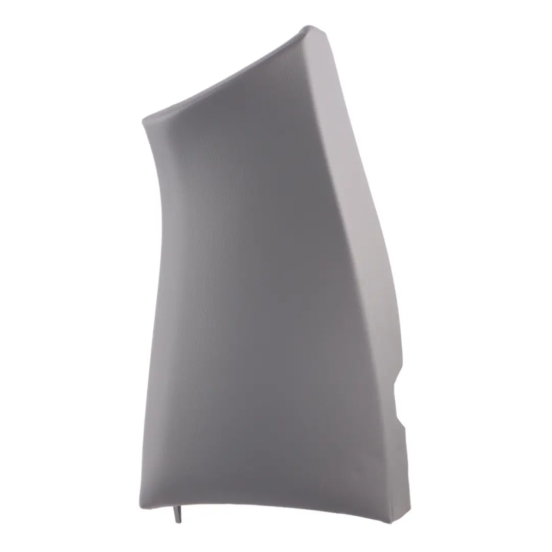 BMW G26 Seat Cover Side Finisher Bench Leather Black Right O/S - SKU 5A0C426 - Part number 5A0C426