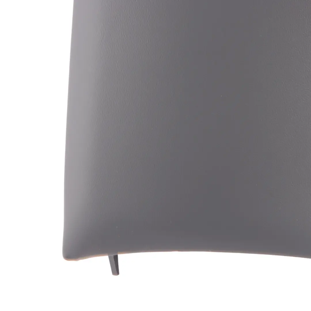 Side Finisher Bench Leather Black Right O/S to BMW G26 Seat Cover with Part number 5A0C426 BMW G26 Seat Cover Side Finisher Bench Leather Black Right O/S - SKU 5A0C426 - Part number 5A0C426