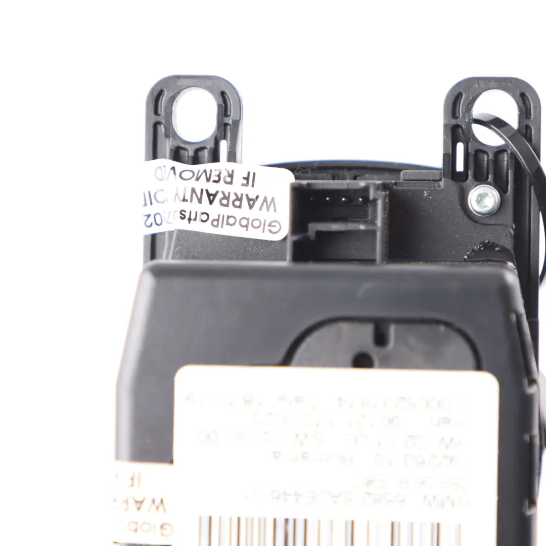 Controller Switch Unit iDrive Control Knob to BMW X2 F39 with Part number 5A0E446 BMW X2 F39 Controller Switch Unit iDrive Control Knob - SKU 5A0E446 - Part number 5A0E446