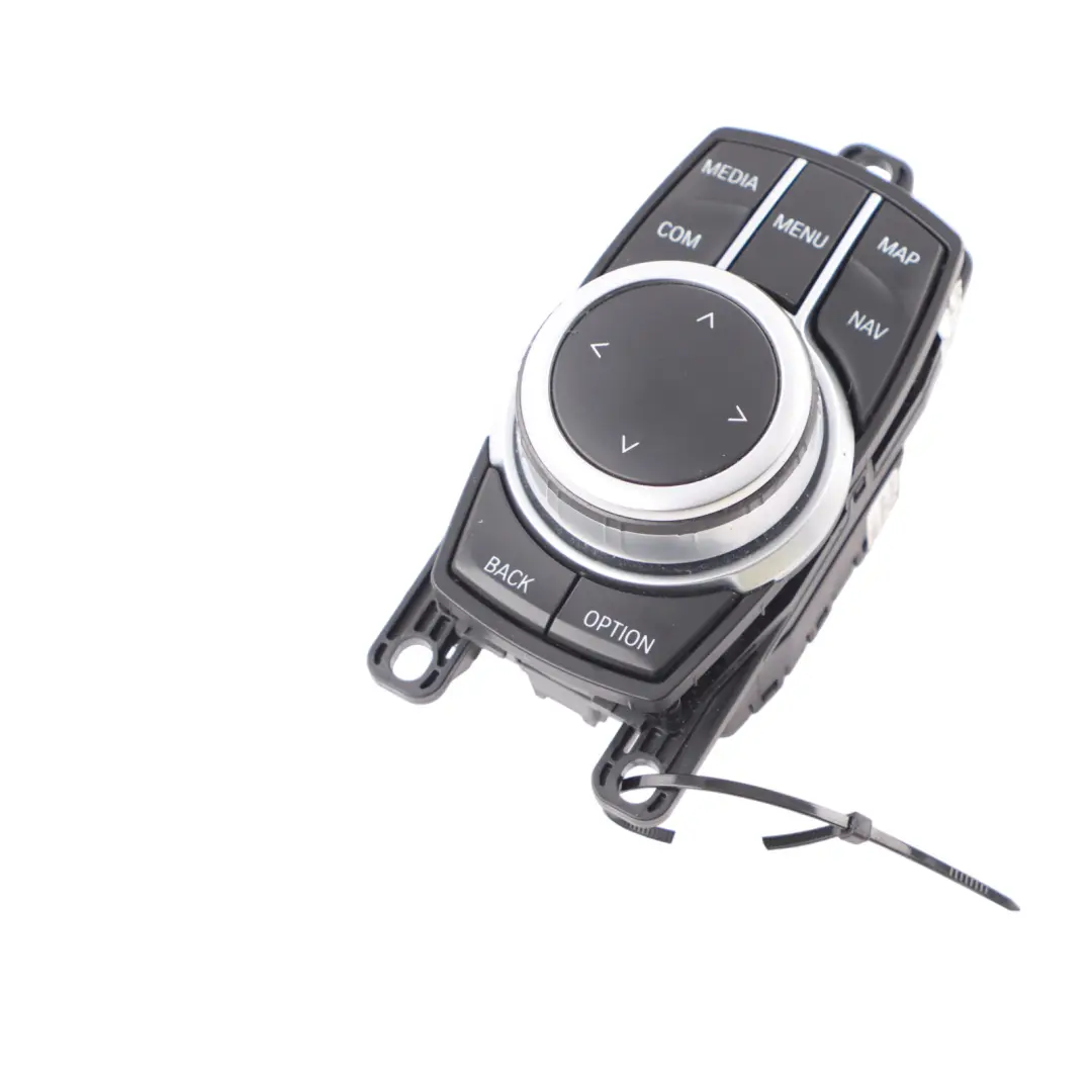 BMW X2 F39 Controller Switch Unit iDrive Control Knob - SKU 5A0E446 - Part number 5A0E446