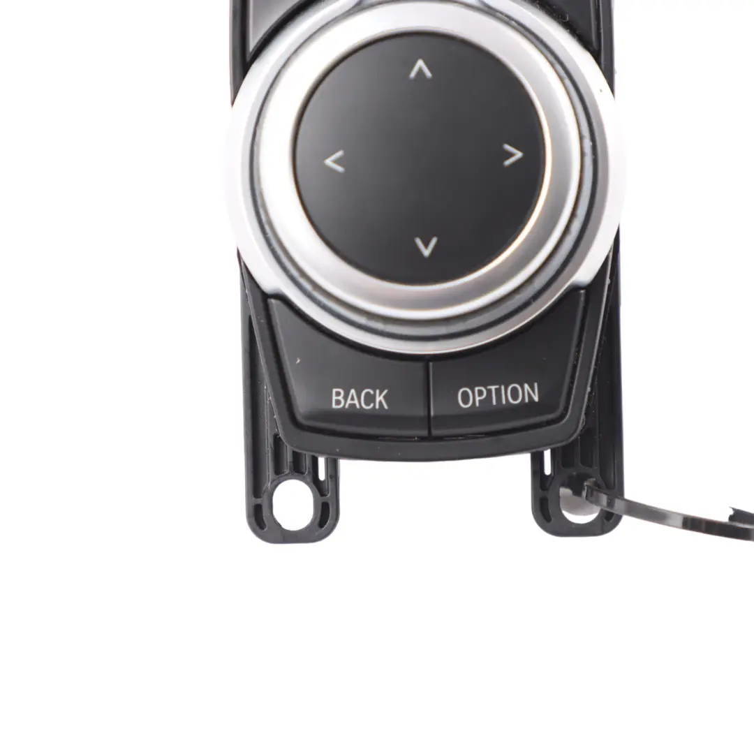 BMW X2 F39 Controller Switch Unit iDrive Control Knob - SKU 5A0E446 - Part number 5A0E446