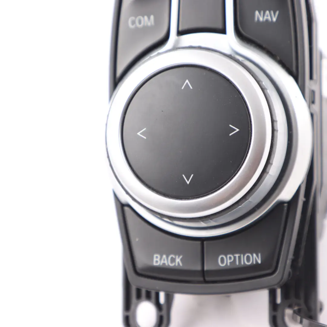 Controller Switch Unit iDrive Control Knob to BMW X2 F39 with Part number 5A0E446 BMW X2 F39 Controller Switch Unit iDrive Control Knob - SKU 5A0E446 - Part number 5A0E446