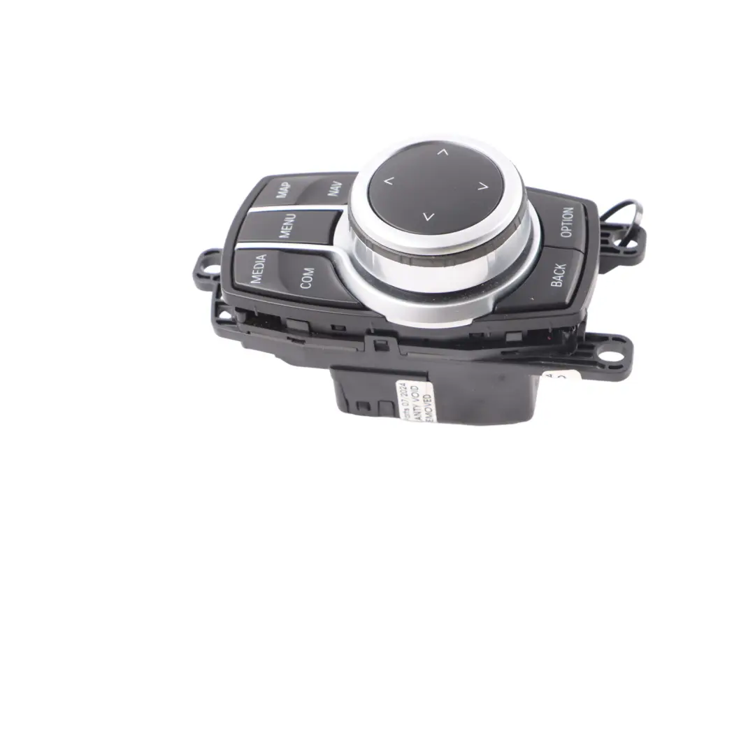 Controller Switch Unit iDrive Control Knob to BMW X2 F39 with Part number 5A0E446 BMW X2 F39 Controller Switch Unit iDrive Control Knob - SKU 5A0E446 - Part number 5A0E446