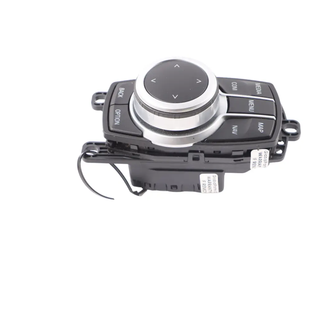 BMW X2 F39 Controller Switch Unit iDrive Control Knob - SKU 5A0E446 - Part number 5A0E446