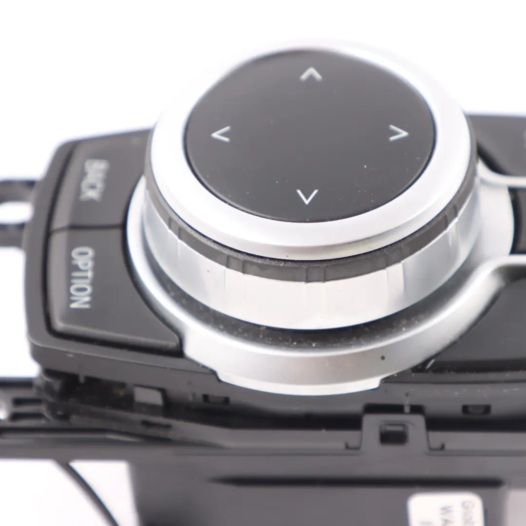 BMW X2 F39 Controller Switch Unit iDrive Control Knob - SKU 5A0E446 - Part number 5A0E446