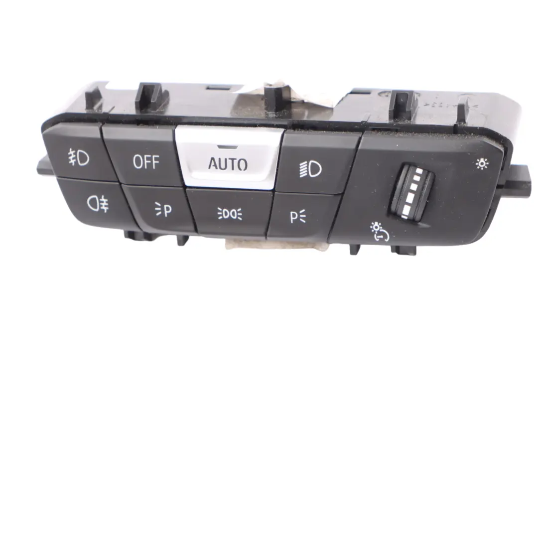  Headlight Switch BMW F40 F44 Fog Lamp Light Control Panel Unit - SKU 5A16AB6 - Part number 5A16AB6