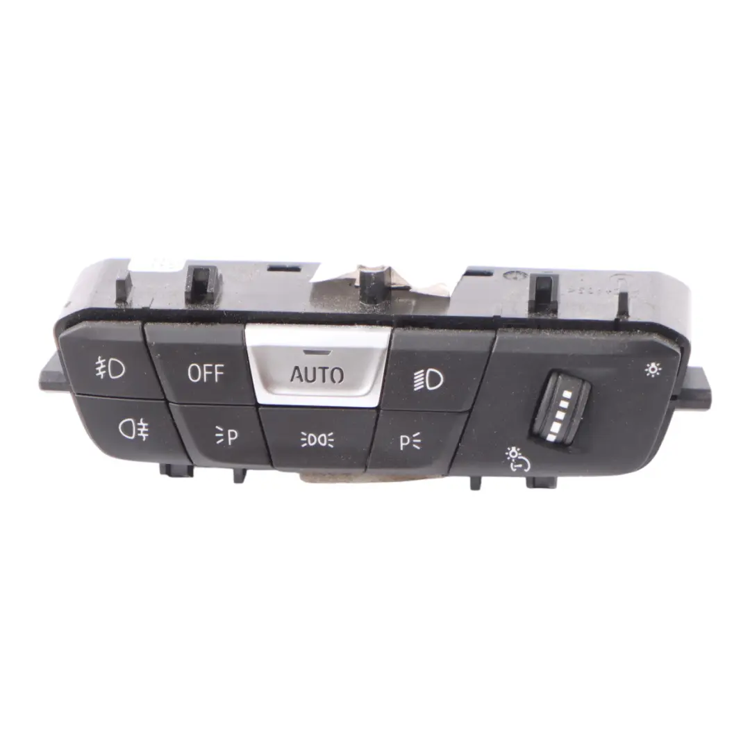  Headlight Switch BMW F40 F44 Fog Lamp Light Control Panel Unit - SKU 5A16AB6 - Part number 5A16AB6
