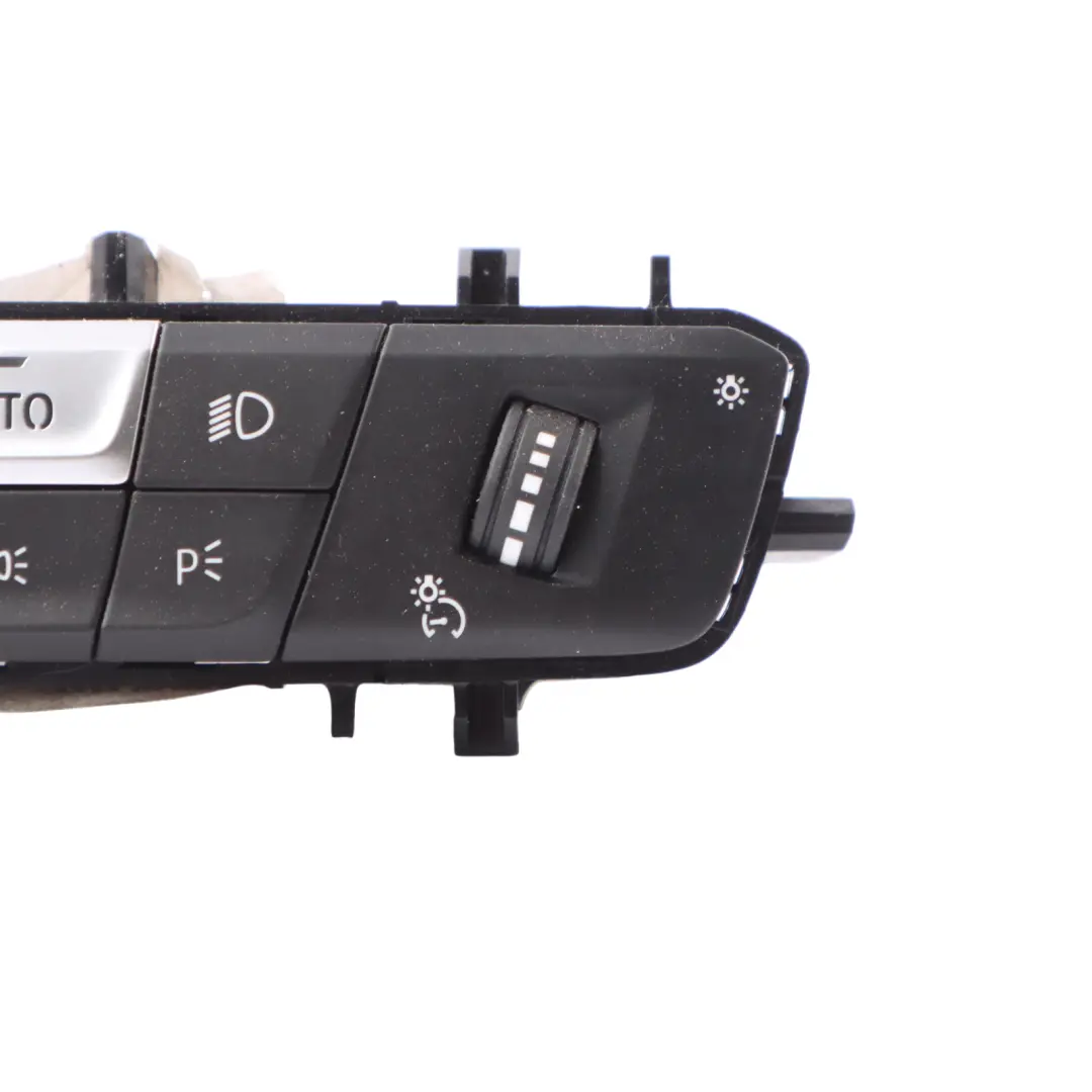 Headlight Switch BMW F40 F44 Fog Lamp Light Control Panel Unit to with Part number 5A16AB6 Headlight Switch BMW F40 F44 Fog Lamp Light Control Panel Unit - SKU 5A16AB6 - Part number 5A16AB6