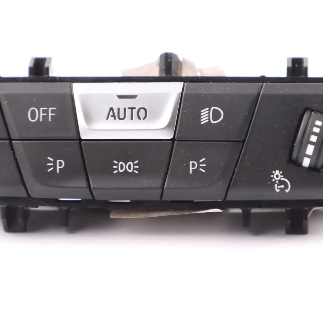 Headlight Switch BMW F40 F44 Fog Lamp Light Control Panel Unit to with Part number 5A16AB6 Headlight Switch BMW F40 F44 Fog Lamp Light Control Panel Unit - SKU 5A16AB6 - Part number 5A16AB6