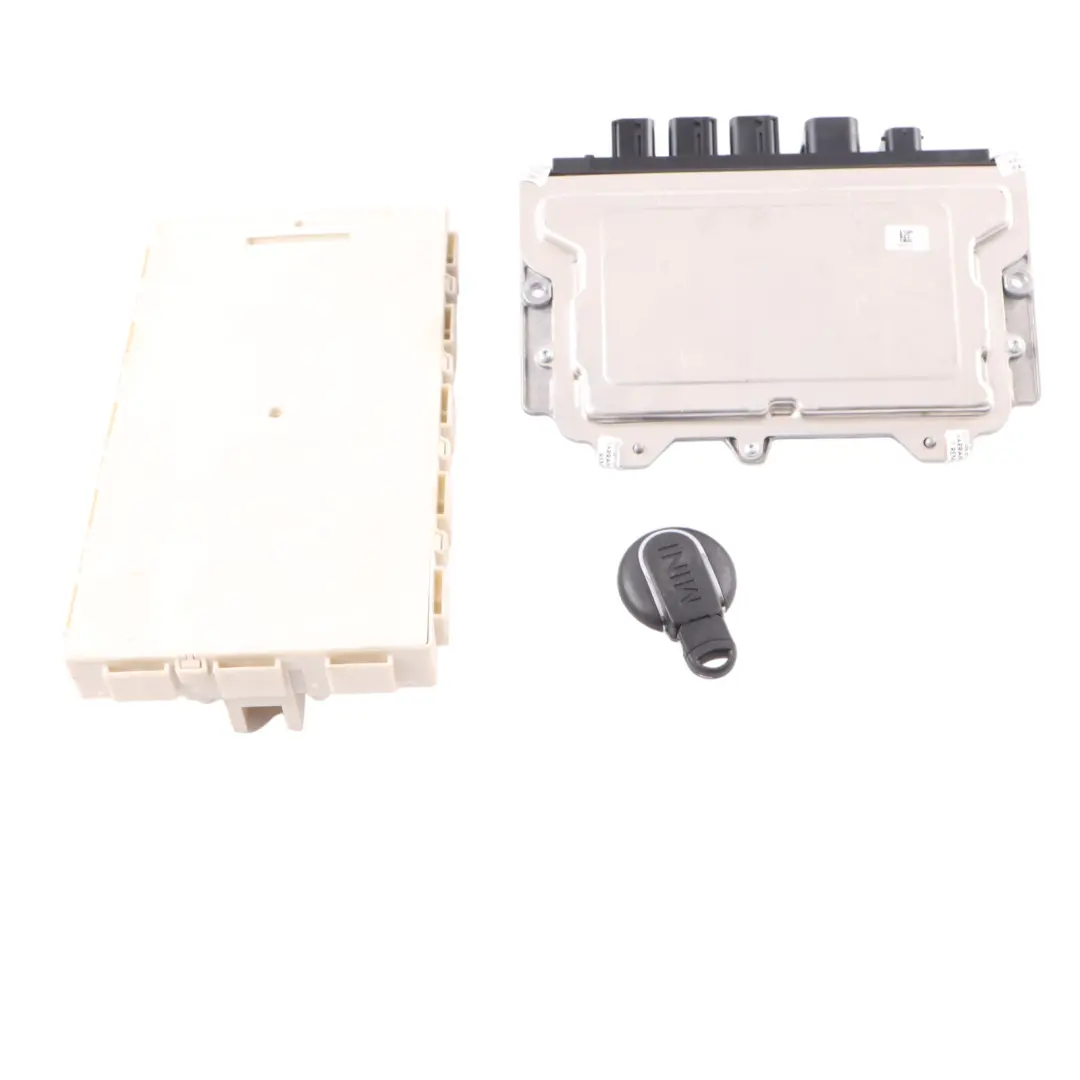 Mini Cooper SE F60 B38X 1.5 220HP ALL4 Engine ECU Kit DME BDC Key Hybrid - SKU 5A1B163-1 - Part number 5A1B163