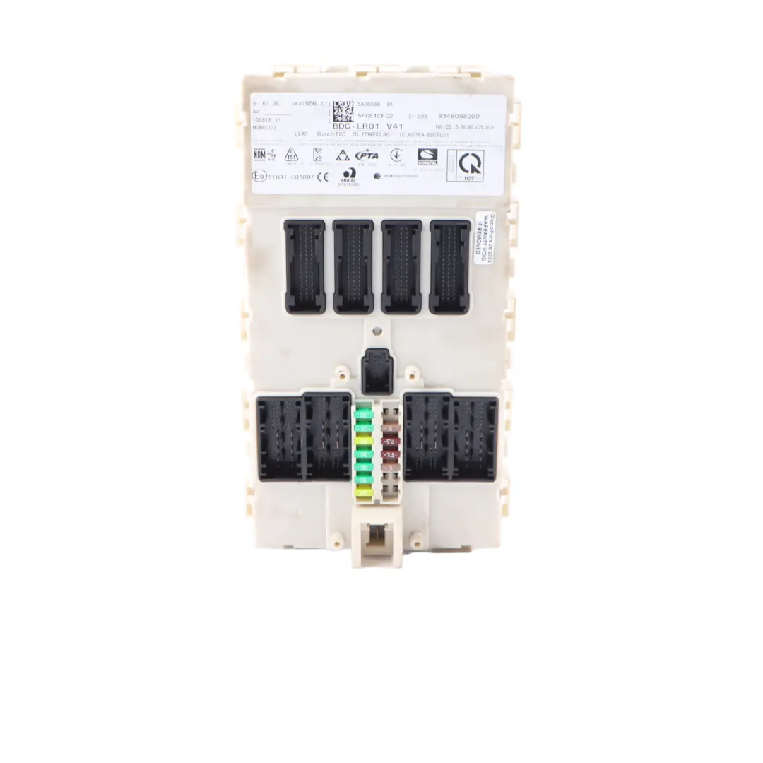 Mini Cooper SE F60 B38X 1.5 220HP ALL4 Engine ECU Kit DME BDC Key Hybrid - SKU 5A1B163-1 - Part number 5A1B163