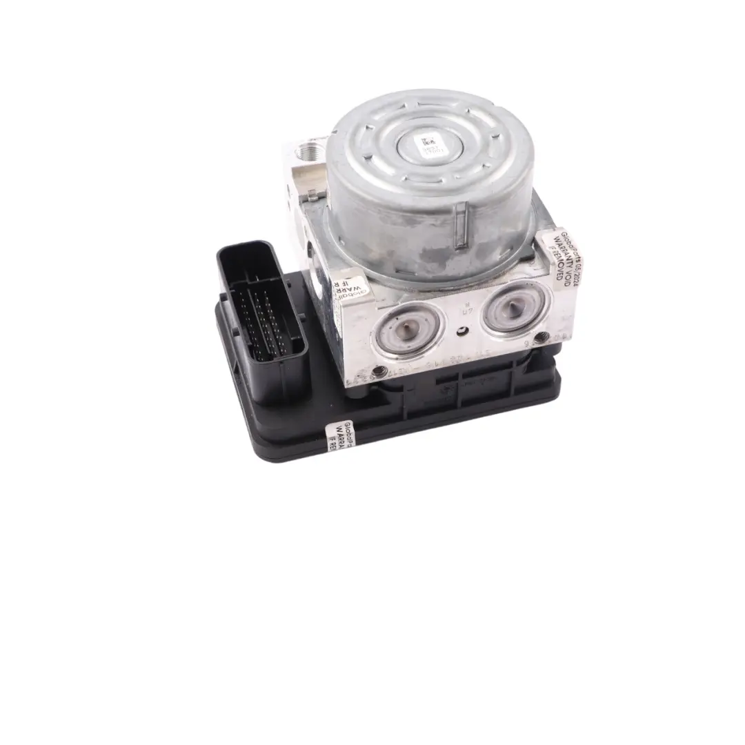 ABS Pump Mini F55 F56 F57 DSC Hydraulic Brake Pump Control Module to with Part number 5A374A3 ABS Pump Mini F55 F56 F57 DSC Hydraulic Brake Pump Control Module - SKU 5A1BBC1 - Part number 5A374A3