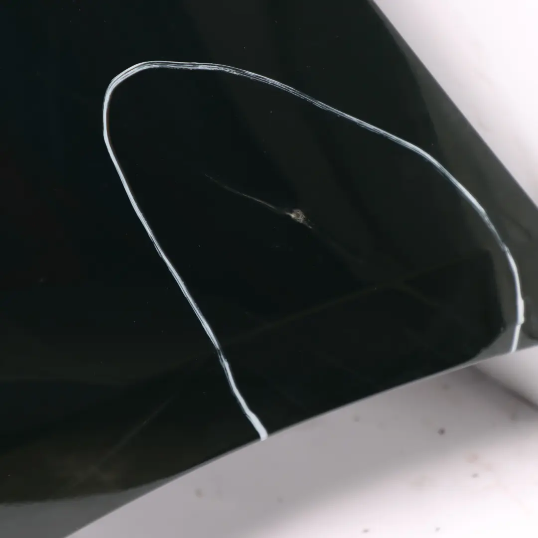 BMW I4 G26 Zderzak Panel Tylny Tył San Remo Zielony Metalik - C4E - SKU 5A1DB10-SAG - Numer Części 5A1DB10