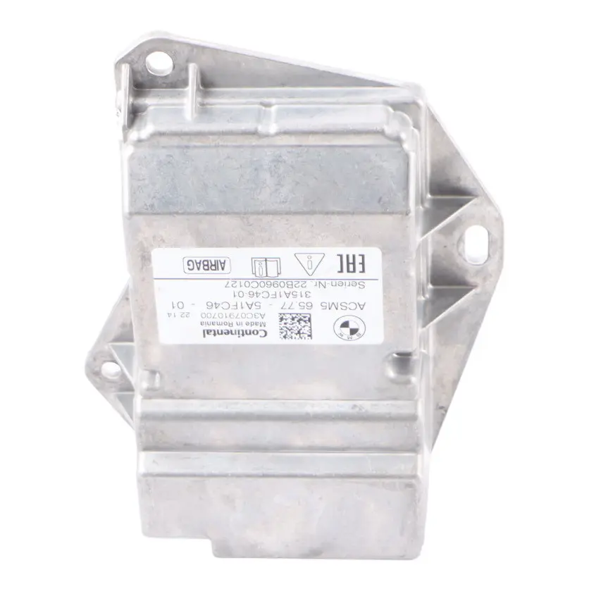 Module Control Unit ECU A1718204726 to BMW F40 F44 Air with Part number 5A1FC46 BMW F40 F44 Air Module Control Unit ECU A1718204726 - SKU 5A1FC46 - Part number 5A1FC46