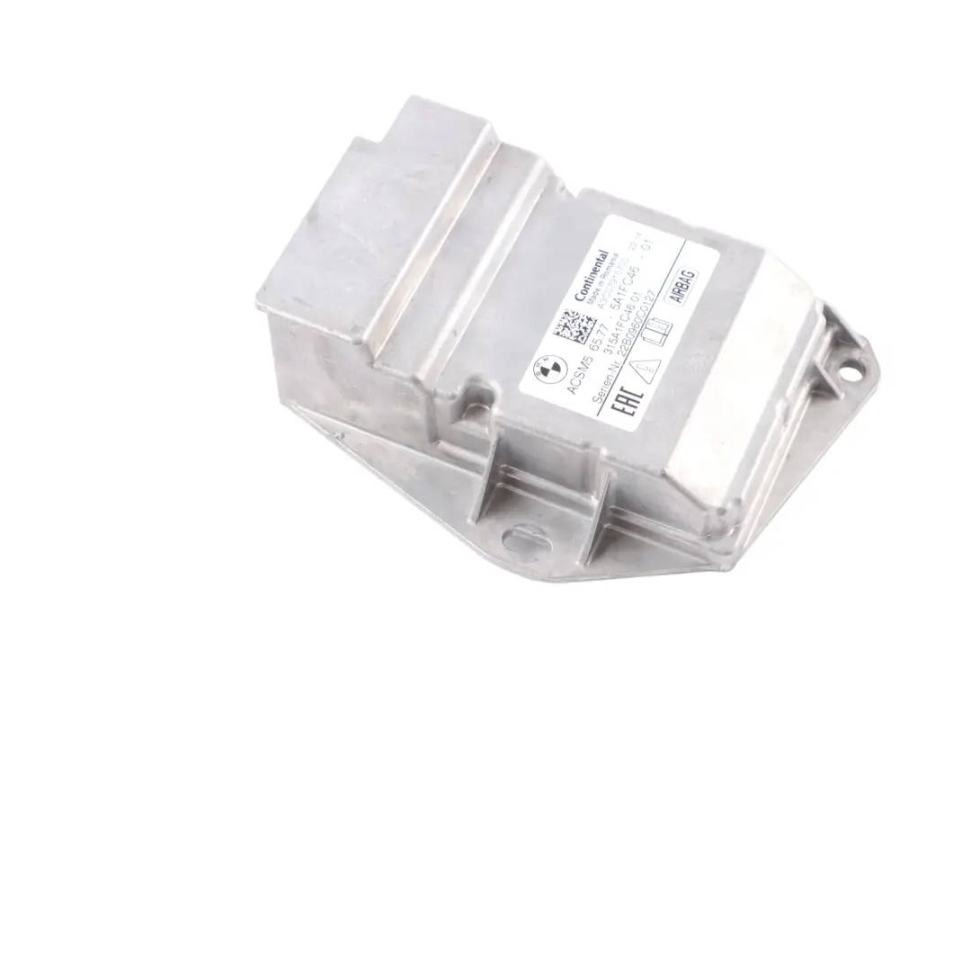 BMW F40 F44 Air Module Control Unit ECU A1718204726 - SKU 5A1FC46 - Part number 5A1FC46
