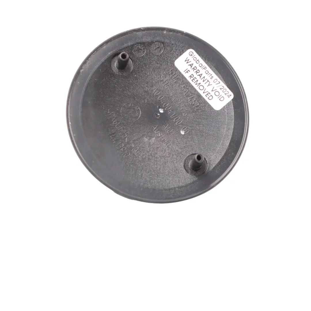 Emblem BMW G30 G31 LCI G20 Hybrid Hood Bonnet Badge Logo Plaque to with Part number 5A24572 Emblem BMW G30 G31 LCI G20 Hybrid Hood Bonnet Badge Logo Plaque - SKU 5A24572 - Part number 5A24572