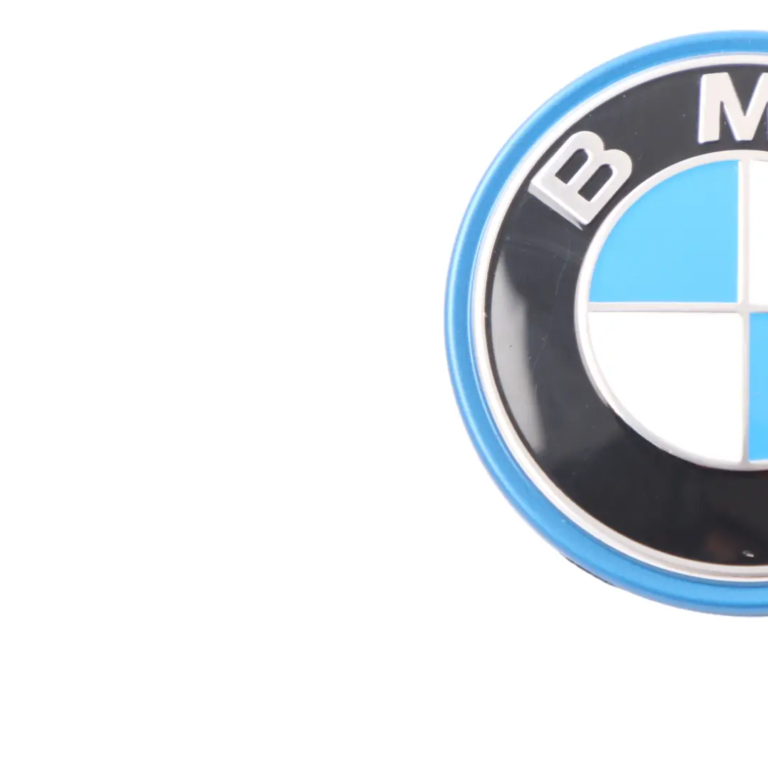 Emblem BMW G30 G31 LCI G20 Hybrid Hood Bonnet Badge Logo Plaque to with Part number 5A24572 Emblem BMW G30 G31 LCI G20 Hybrid Hood Bonnet Badge Logo Plaque - SKU 5A24572 - Part number 5A24572