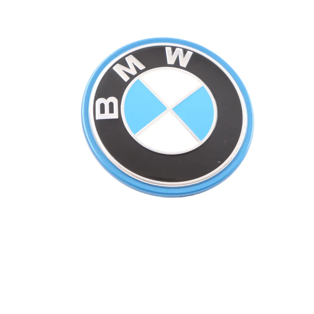  Emblem BMW G30 G31 LCI G20 Hybrid Hood Bonnet Badge Logo Plaque - SKU 5A24572 - Part number 5A24572