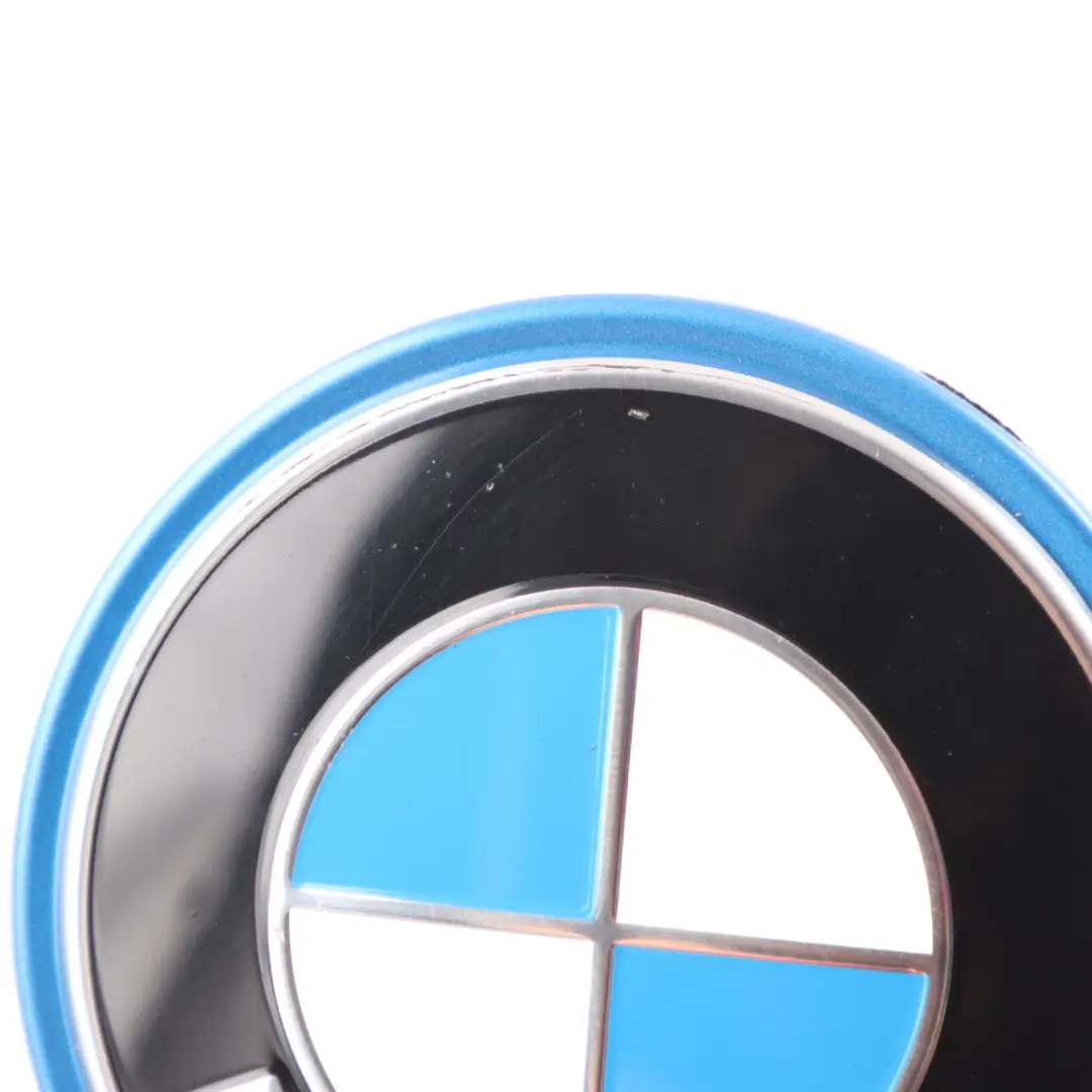 Emblem BMW G30 G31 LCI G20 Hybrid Hood Bonnet Badge Logo Plaque to with Part number 5A24572 Emblem BMW G30 G31 LCI G20 Hybrid Hood Bonnet Badge Logo Plaque - SKU 5A24572 - Part number 5A24572